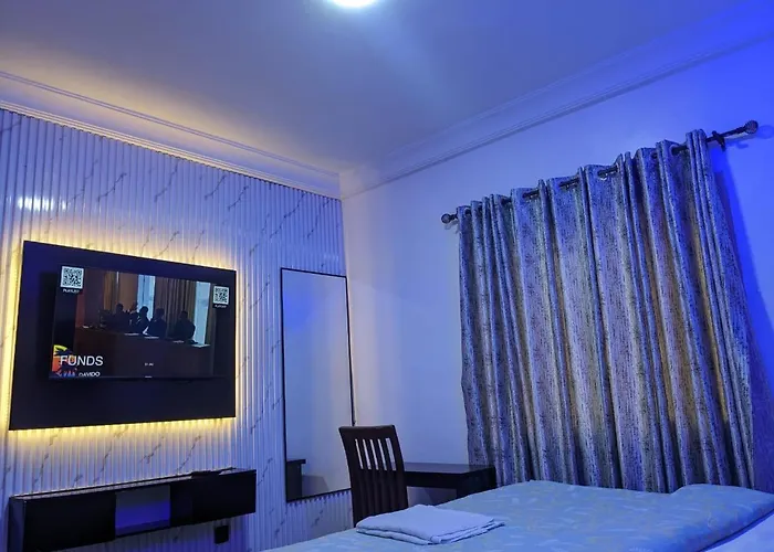 Essex Intercontinental Link Hotel Lagos