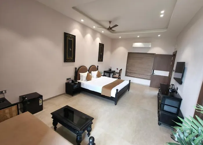 Vaikunth Village Resort Raipur 