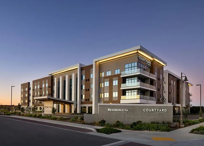 Courtyard By Marriott Sand City Monterey