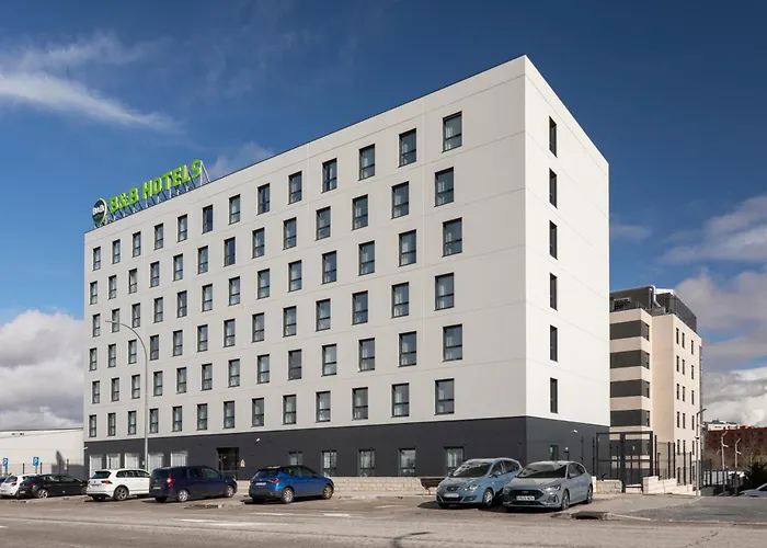 B&B HOTEL Madrid Vallecas La Gavia
