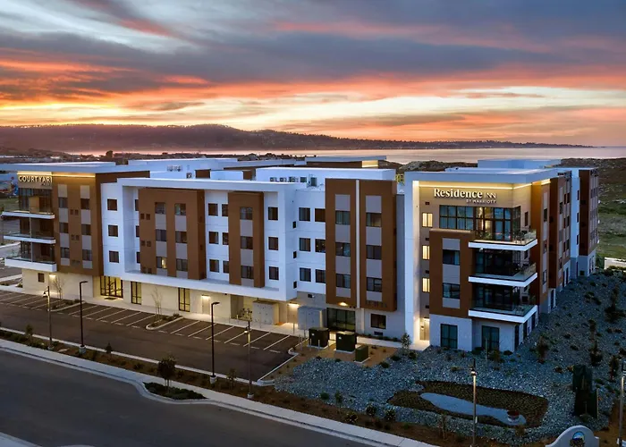 Residence Inn By Marriott Sand City Monterey