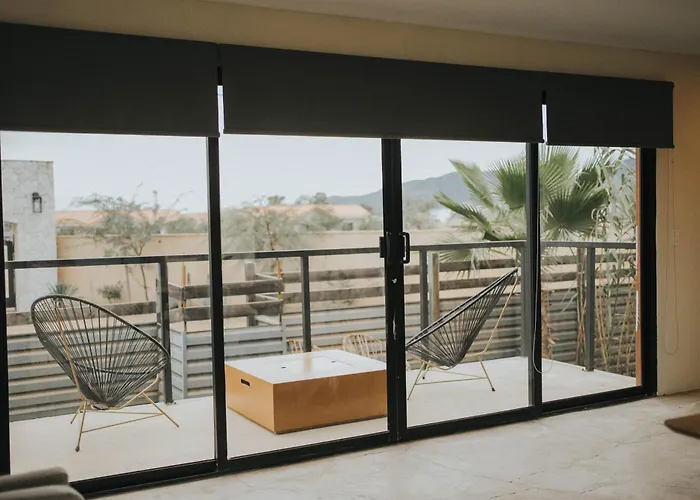 Hotel Casas VV Valle de Guadalupe