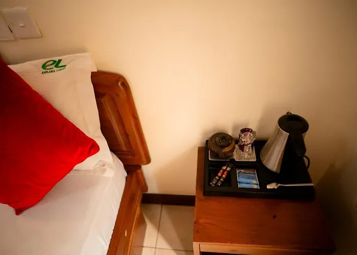 Explora Lodge Arusha