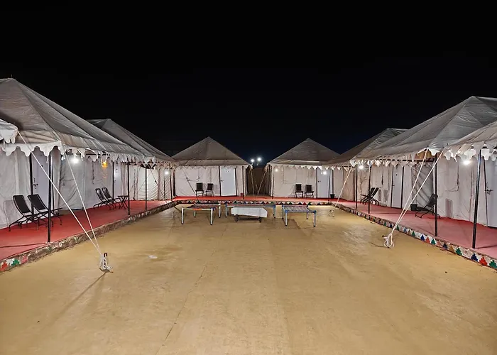 White Rann Camp Hotel Dhordo