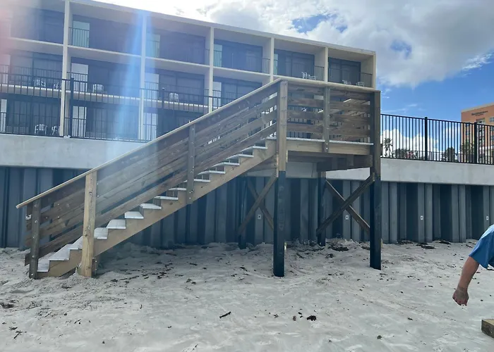 South Shore Motel Daytona Beach