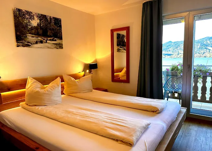 Hotel Fischerstüberl am See Tegernsee