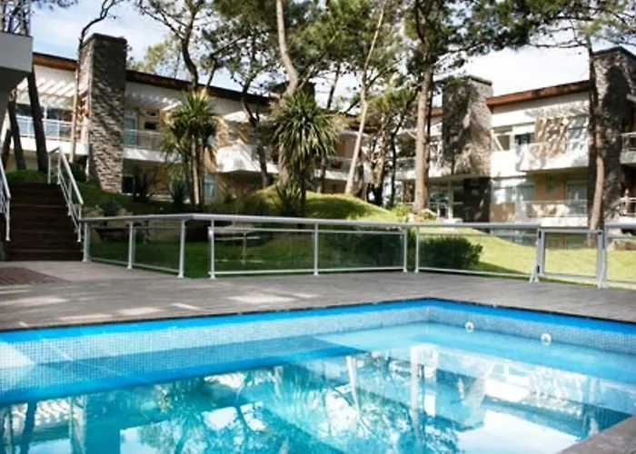 Aparthotel Manzana 1 Mar de Las Pampas