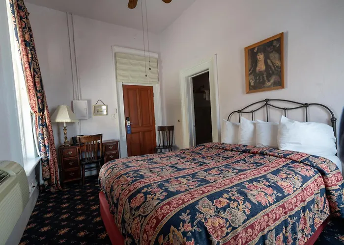 Jackson House Hotel Eureka