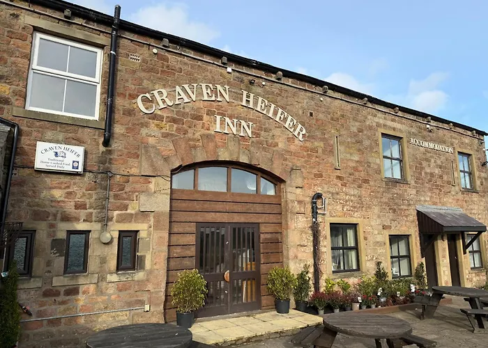 Craven Heifer Aparthotel Skipton