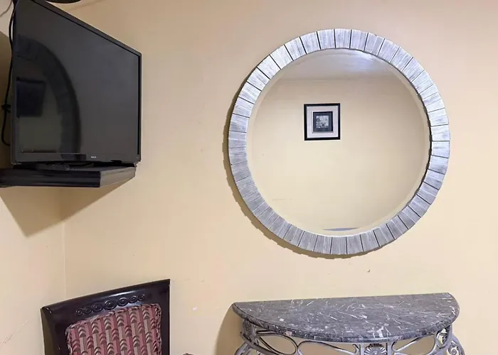 Hotel Segovia Tijuana