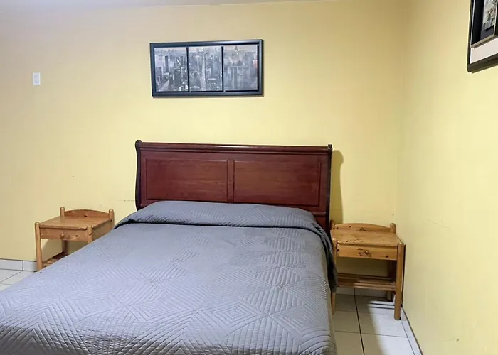 Hotel Segovia Tijuana