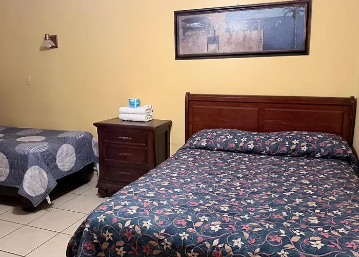 Hotel Segovia Tijuana