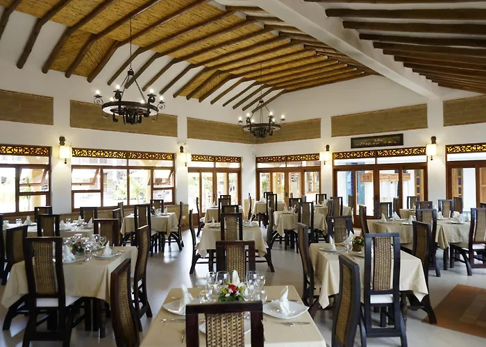 Hotel Campanario de la Villa Villa de Leyva