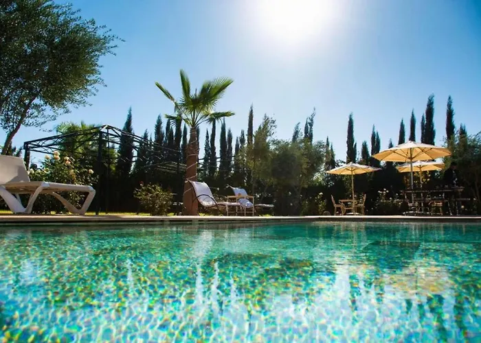 Villa Dar Saada Marrakesh
