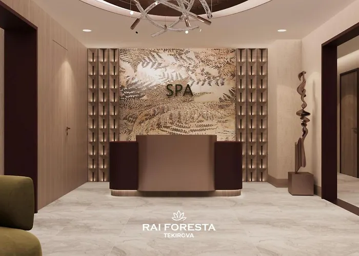 Rai Foresta Tekirova & Spa Kemer