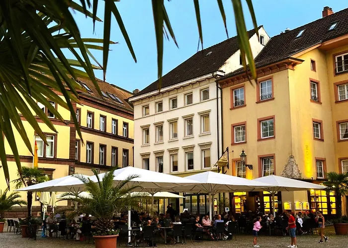 Hotel Zum Schwarzen Walfisch Bad Säckingen