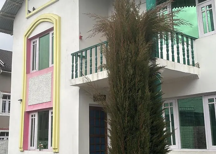 Karnai Residency Hotel Srinagar 