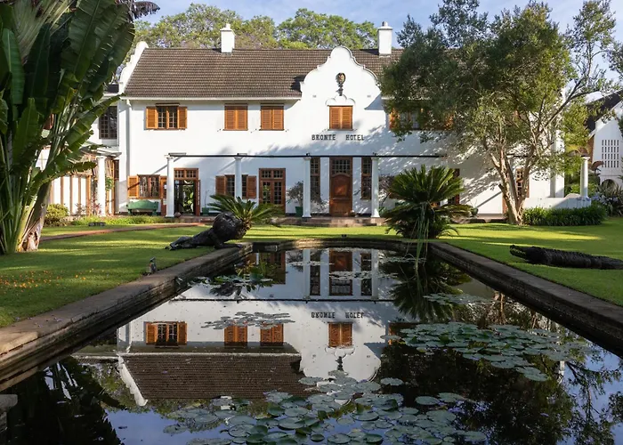 Bronte Hotel Harare