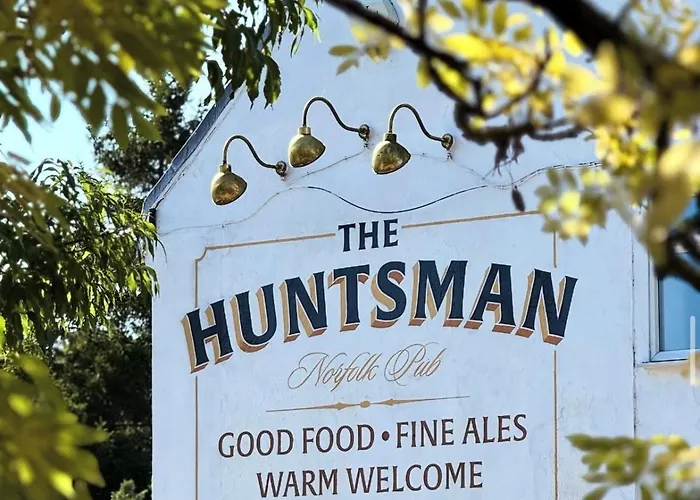 The Huntsman Hotel Norwich