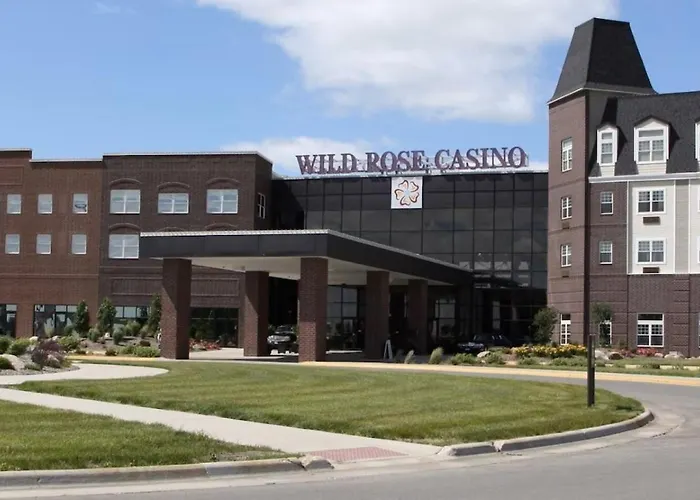 Wild Rose Casino & Hotel Emmetsburg