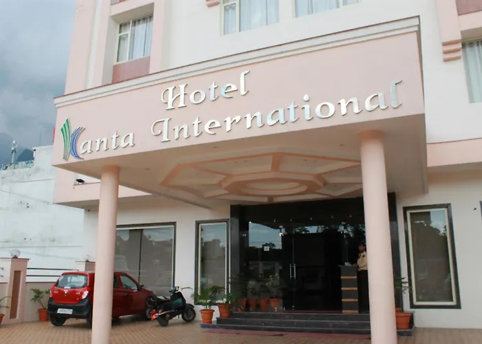 Kanta International Near Katra Railway Station