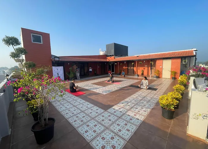 Haraa Suites Tiruvannamalai