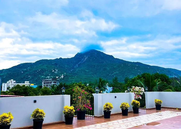 Haraa Suites Tiruvannamalai