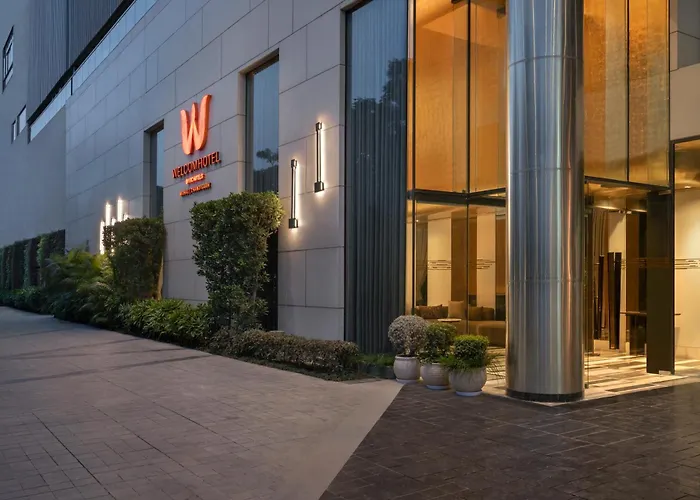 Welcomhotel By Itc Hotel Mohali, Chandigarh