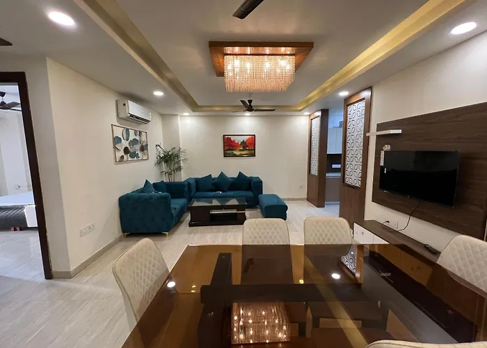 The Casablanca Hotel Gurgaon