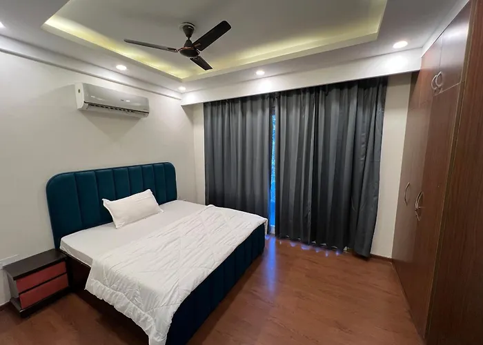 The Casablanca Hotel Gurgaon