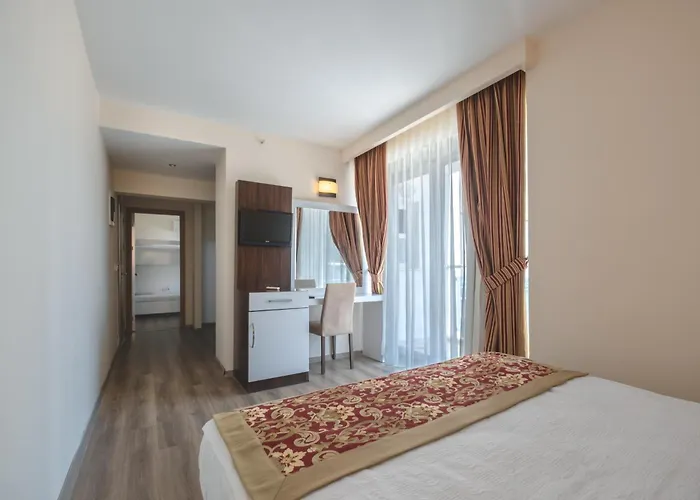 The Gap Hotel Kuşadası