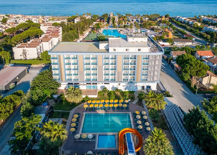 The Gap Hotel Kuşadası