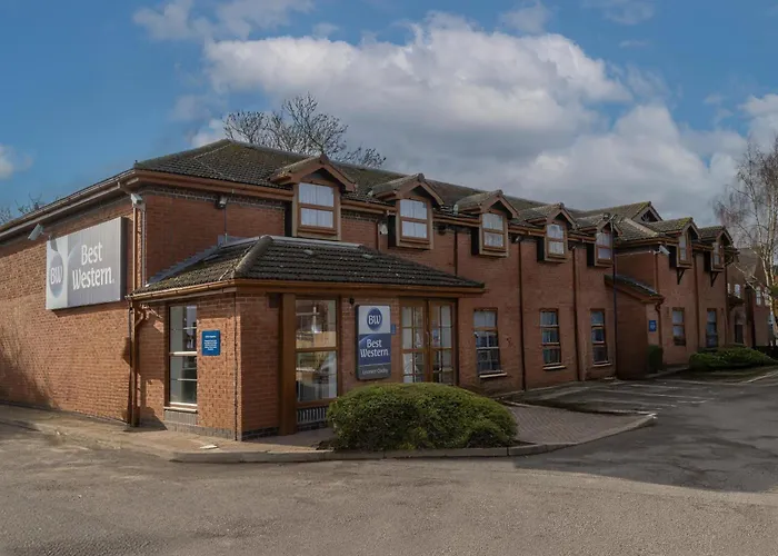Best Western Leicester Oadby Great Glen