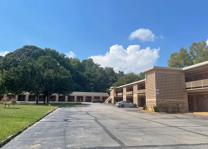 Georgiannamotel Gainesville