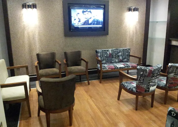 Vesta Fuar Otel İzmir