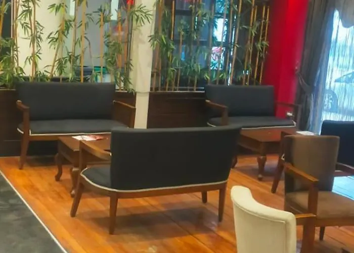 Vesta Fuar Otel İzmir