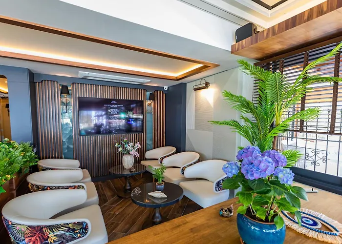 Deniz Kızı Urla Otel