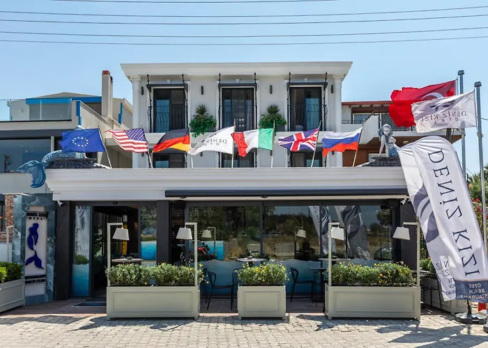 Deniz Kızı Urla Otel