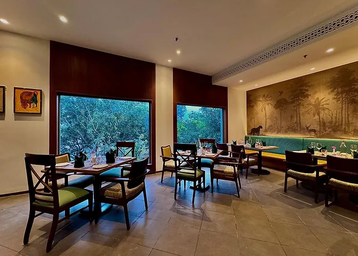 The Corbett Hideaway - By Leisure Hotels Ramnagar 