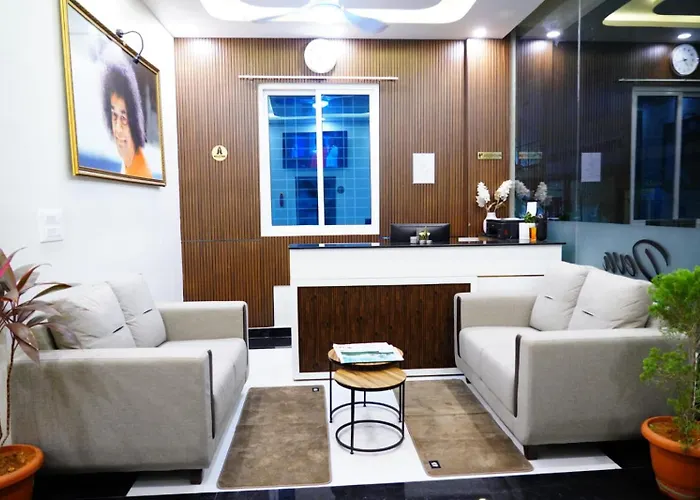 Deva Towers Hotel Puttaparthi