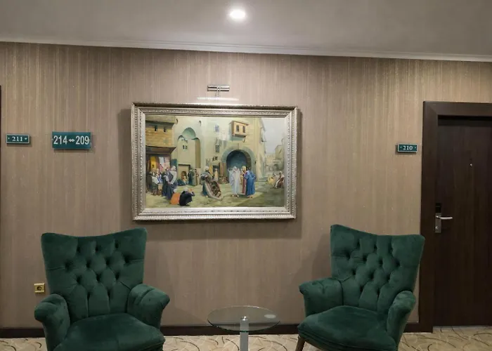 Akgün Hotel Laleli İstanbul