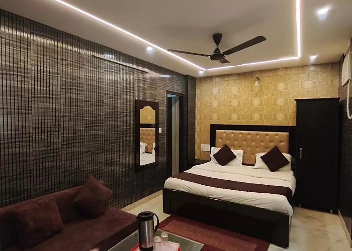Hotel Gulmohar Haridwar