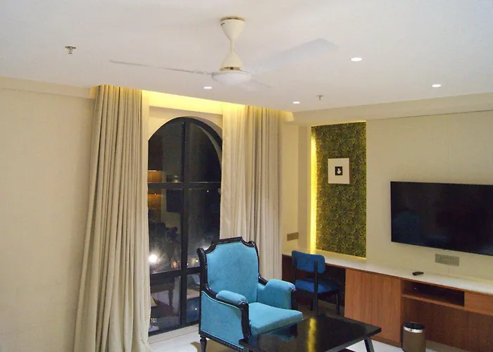 The Grand Jalsa Hotel Bhopal