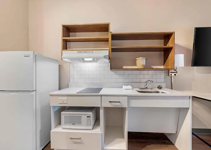 Extended Stay America Premier Suites - Temple - Medical Center