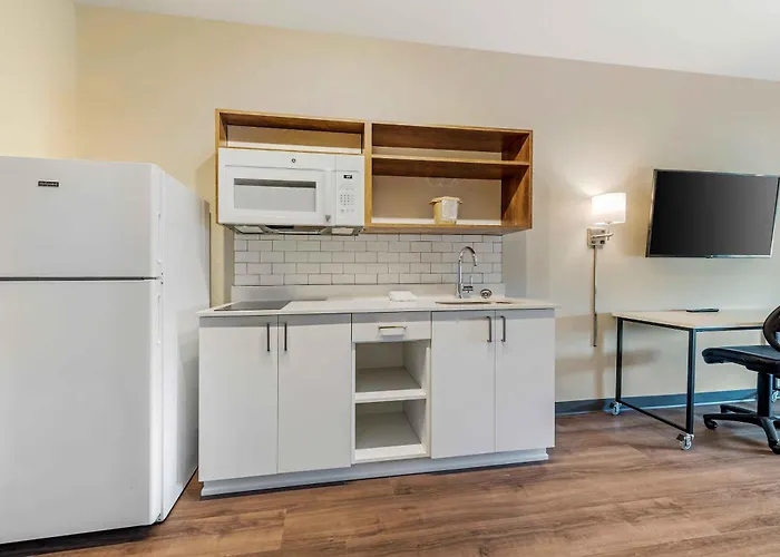 Extended Stay America Premier Suites - Temple - Medical Center