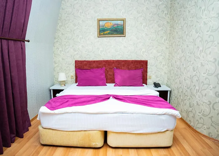Nemi Boutique Hotel Bakü