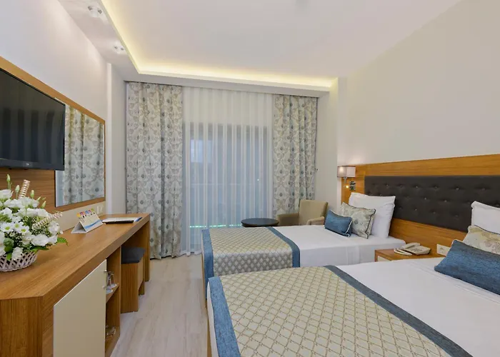 Incekum West Hotel Alanya