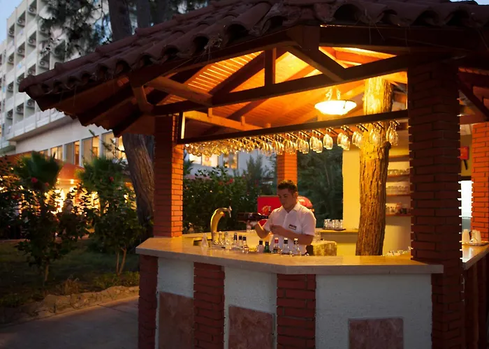 Incekum West Hotel Alanya