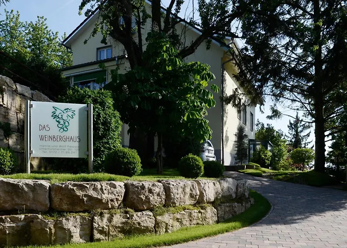 Das Weinberghaus Fellbach