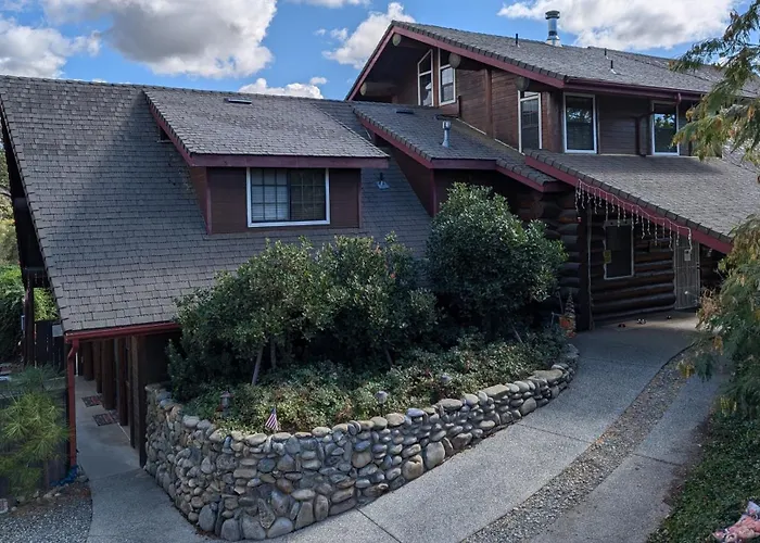 Nature'S Inn Bed And Breakfast Ahwahnee